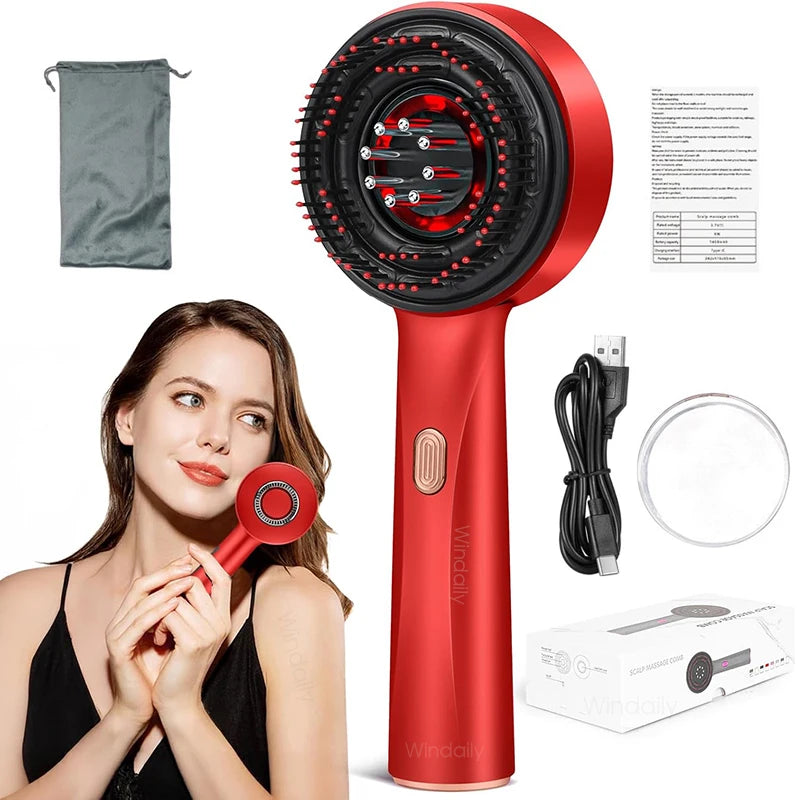 LumiGlow Scalp Therapy Comb