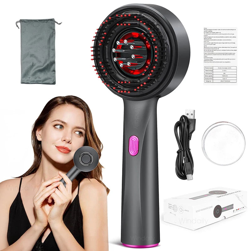 LumiGlow Scalp Therapy Comb