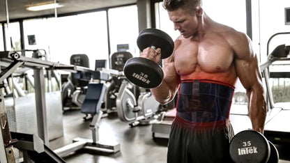 LumiGlow Body Sculpt Belt