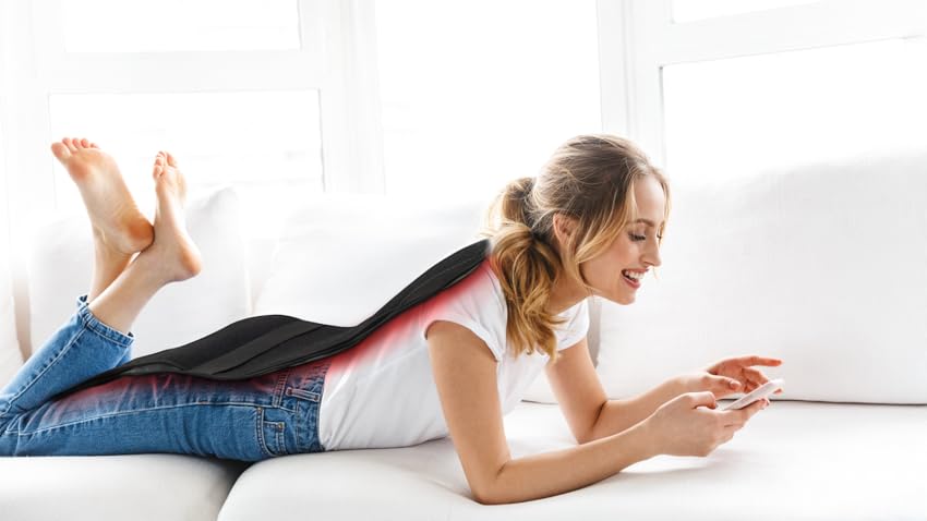 LumiGlow Body Sculpt Belt