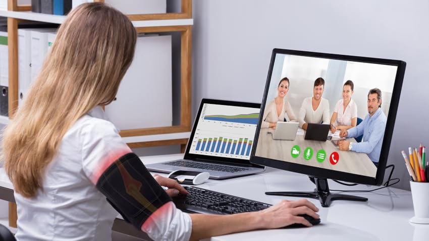 LumiGlow Body Sculpt Belt