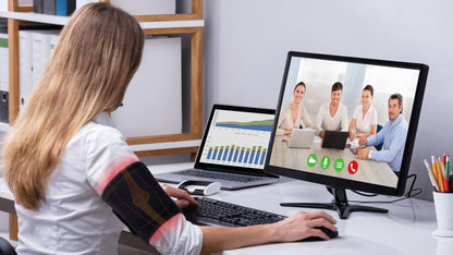 LumiGlow Body Sculpt Belt