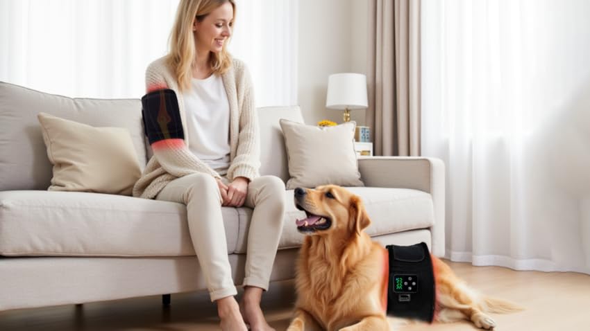 LumiGlow Body Sculpt Belt