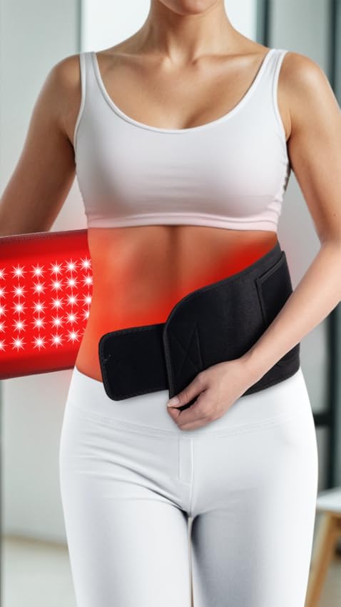LumiGlow Body Sculpt Belt