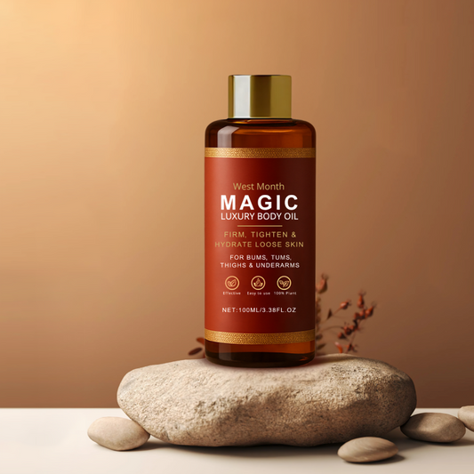 Lumiglow Magic Luxury Body Oil