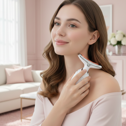 LumiGlow Skin Renewal Wand