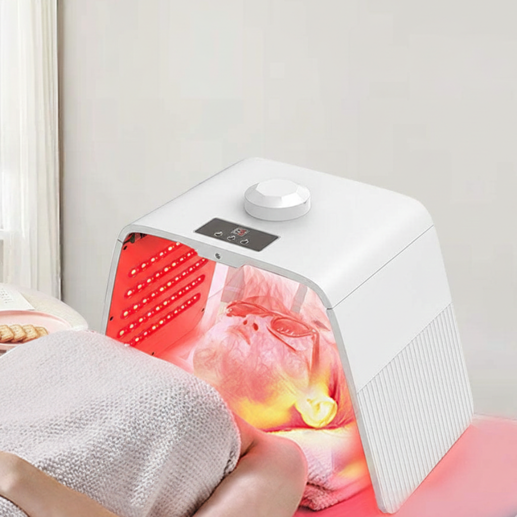 LumiGlow 7-Color Therapy Lamp