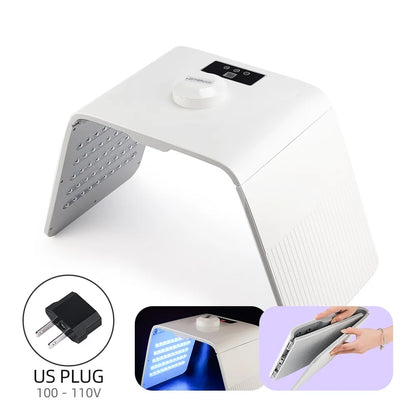 LumiGlow 7-Color Therapy Lamp
