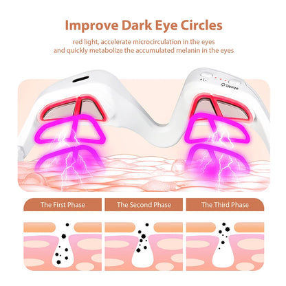 Eyes Beauty Device Removal Dark Circles - GlowLiftEssentials.shop