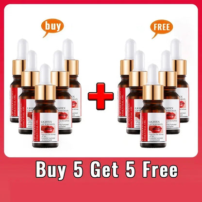 Lumiglow Lip Boosting Balm – Plump • Gloss • Restore