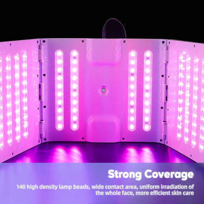 LumiGlow 7-Color Therapy Lamp