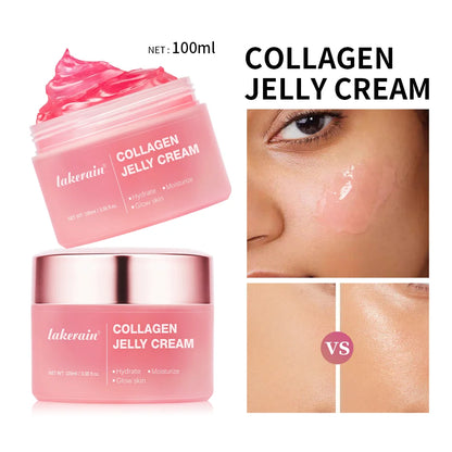 Lumiglow Lake Rain Collagen Glow Face Cream