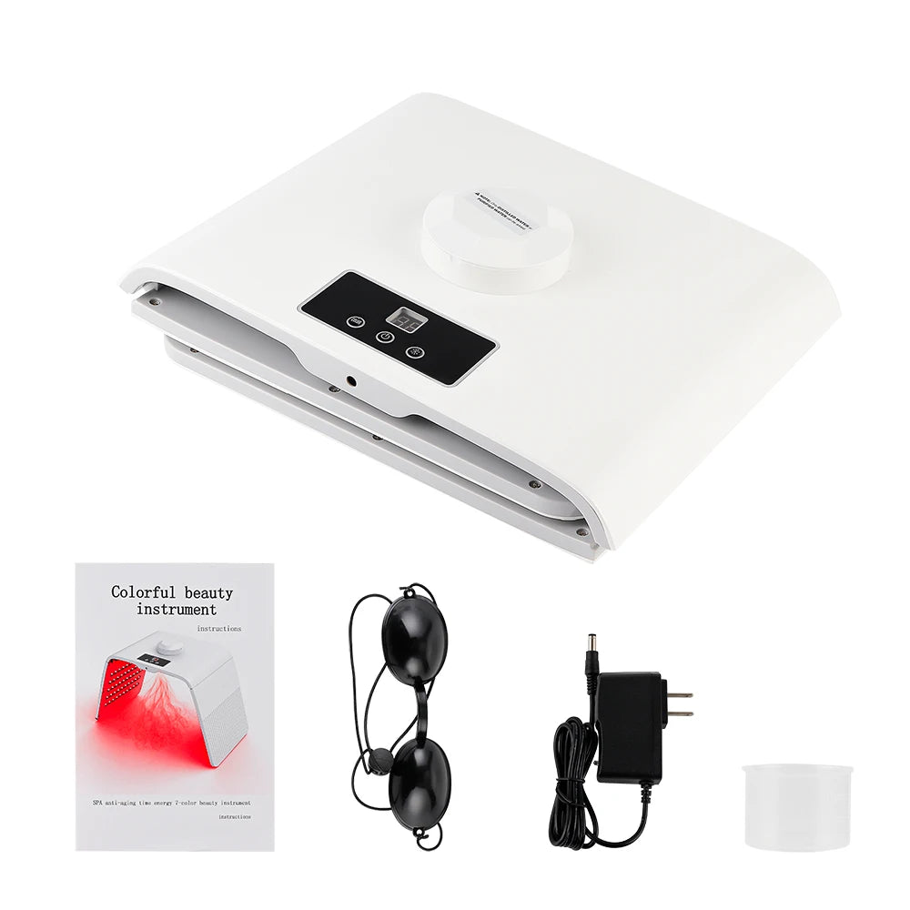 LumiGlow 7-Color Therapy Lamp