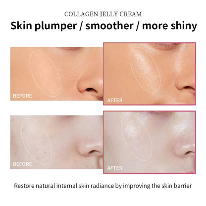Lumiglow Lake Rain Collagen Glow Face Cream