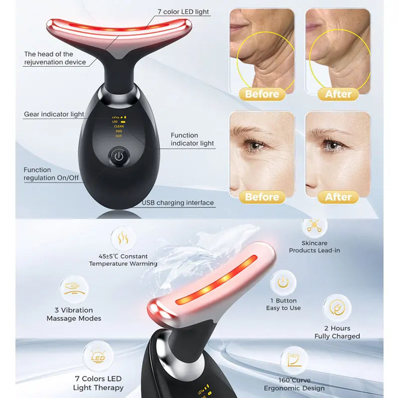 LumiGlow Skin Renewal Wand