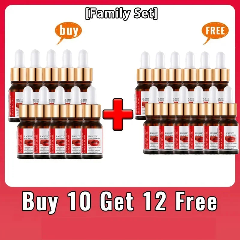 Lumiglow Lip Boosting Balm – Plump • Gloss • Restore