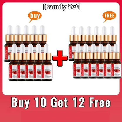 Lumiglow Lip Boosting Balm – Plump • Gloss • Restore