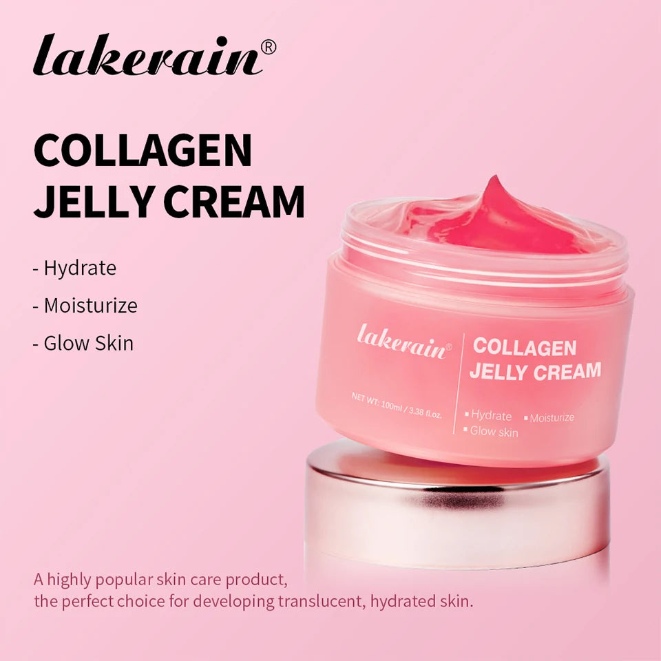 Lumiglow Lake Rain Collagen Glow Face Cream