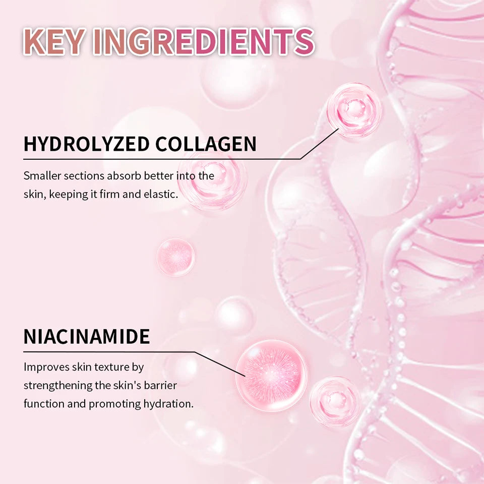 Lumiglow Lake Rain Collagen Glow Face Cream
