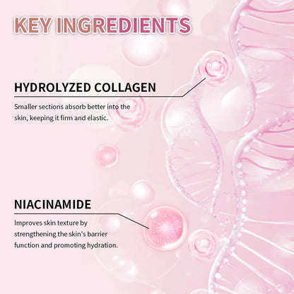 Lumiglow Lake Rain Collagen Glow Face Cream