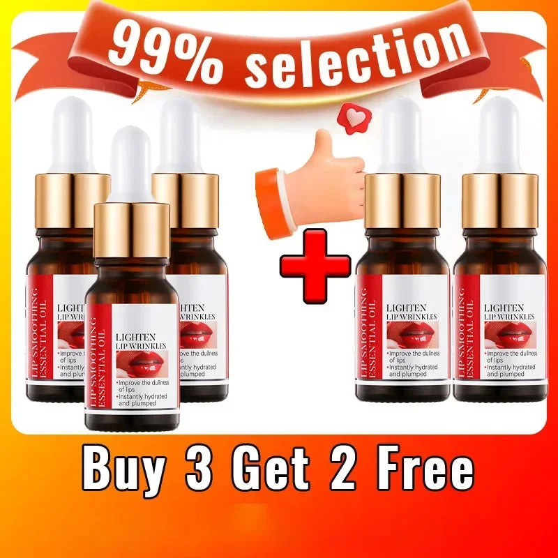 Lumiglow Lip Boosting Balm – Plump • Gloss • Restore