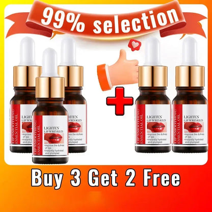 Lumiglow Lip Boosting Balm – Plump • Gloss • Restore
