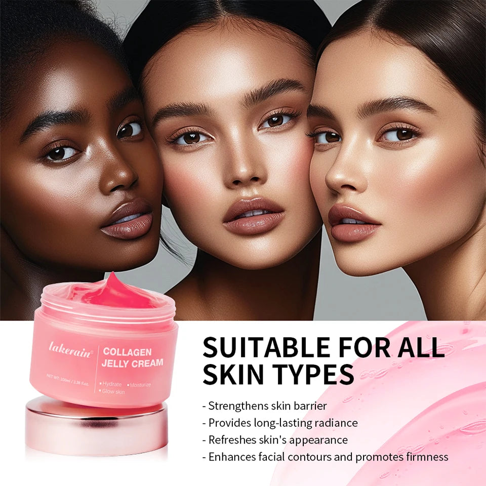 Lumiglow Lake Rain Collagen Glow Face Cream