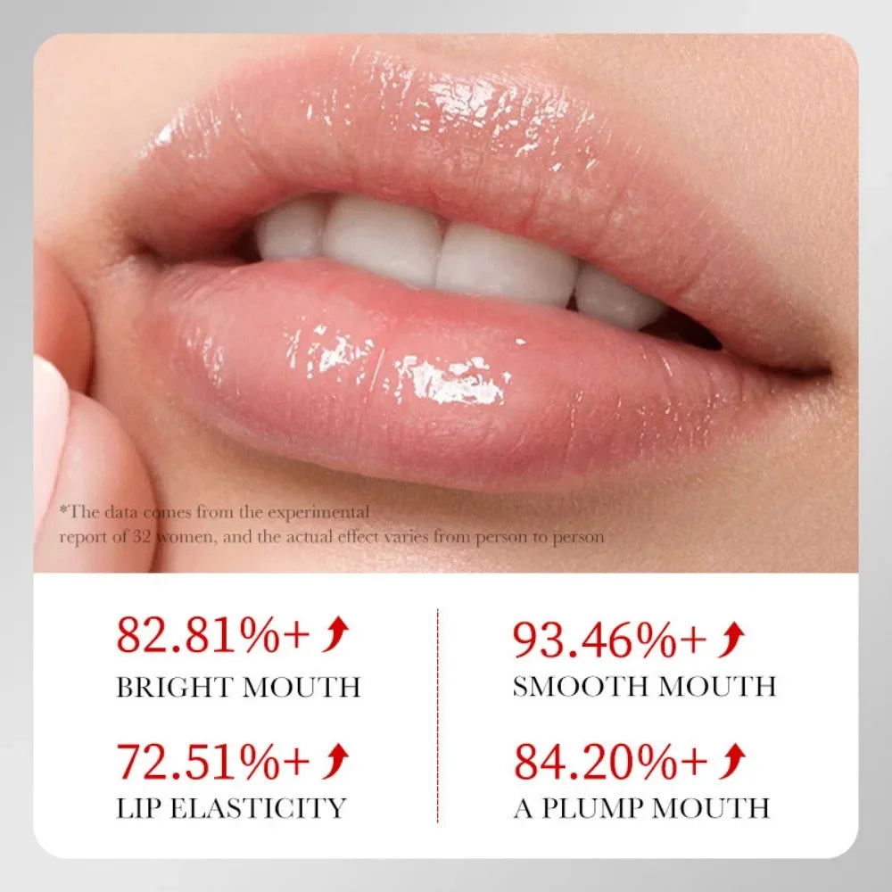 Lumiglow Lip Boosting Balm – Plump • Gloss • Restore