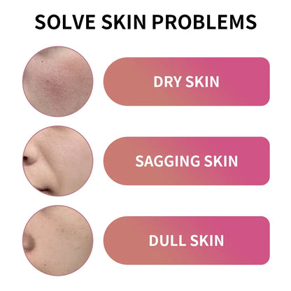Lumiglow Lake Rain Collagen Glow Face Cream