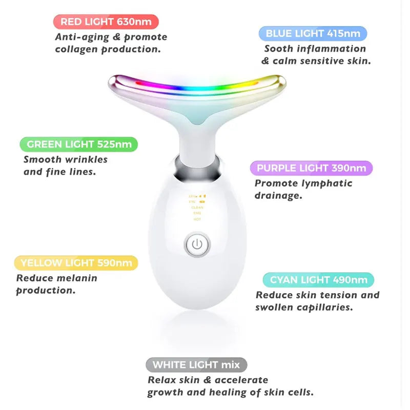 LumiGlow Skin Renewal Wand