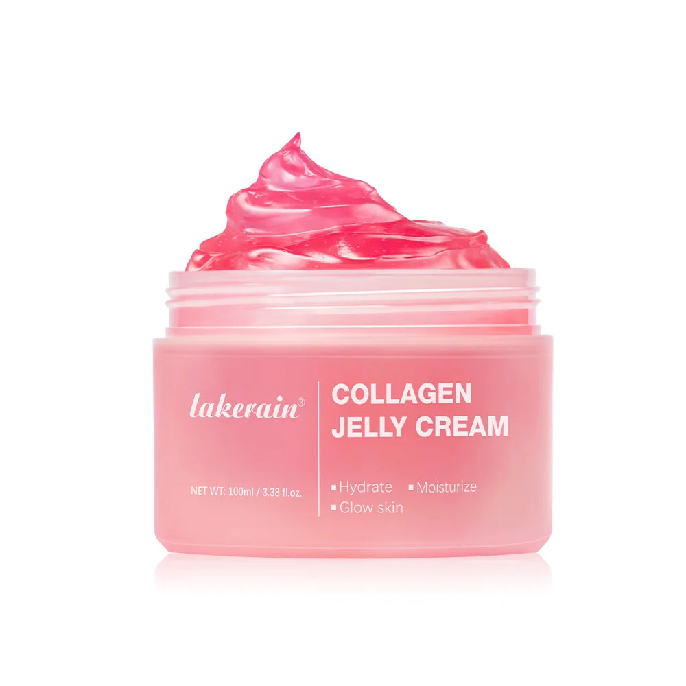 Lumiglow Lake Rain Collagen Glow Face Cream