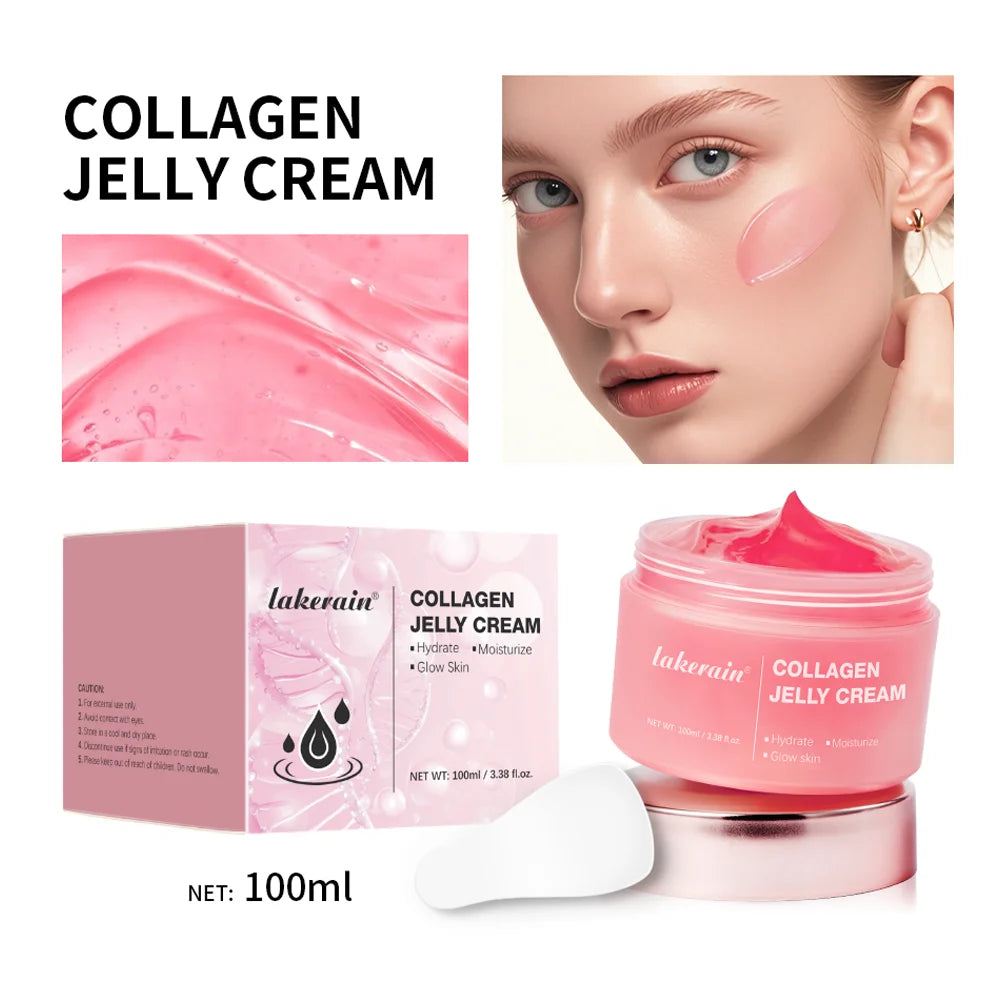 Lumiglow Lake Rain Collagen Glow Face Cream