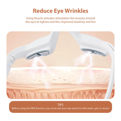 Eyes Beauty Device Removal Dark Circles - GlowLiftEssentials.shop