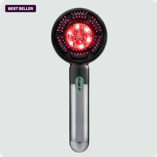 LumiGlow Scalp Therapy Comb
