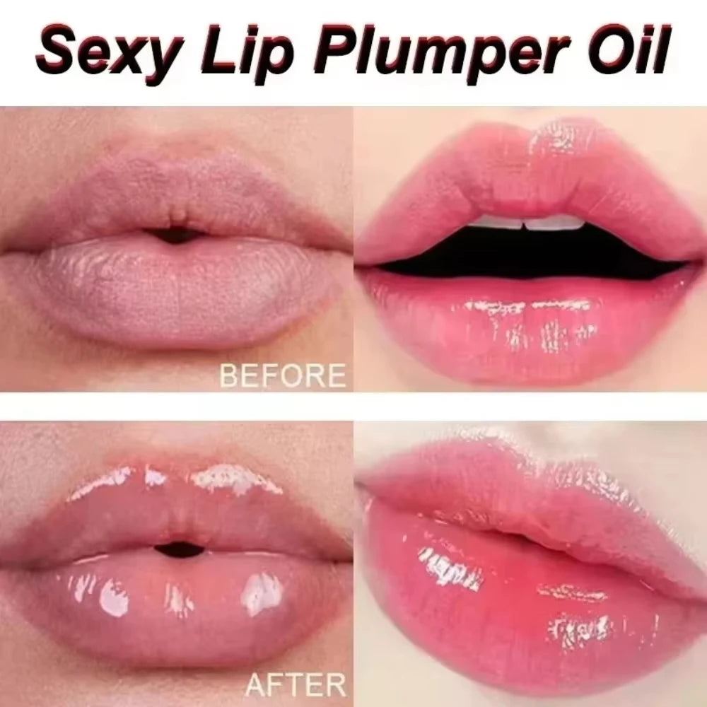 Lumiglow Lip Boosting Balm – Plump • Gloss • Restore