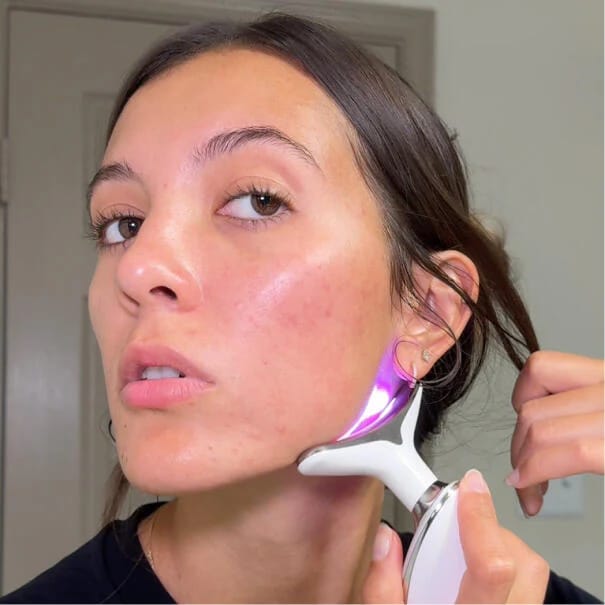 LumiGlow Skin Renewal Wand