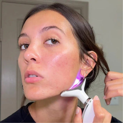 LumiGlow Skin Renewal Wand
