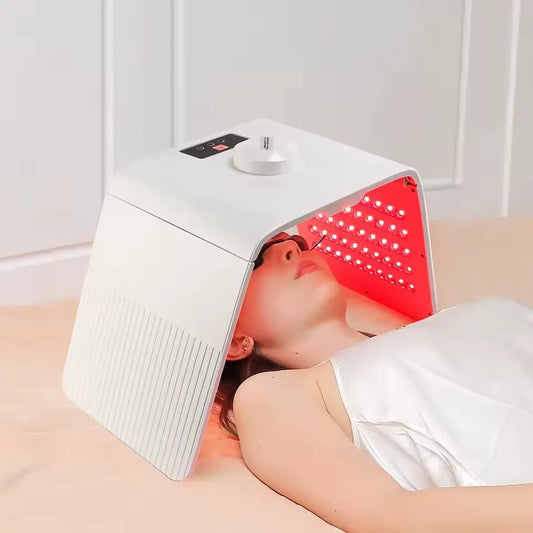 LumiGlow 7-Color Therapy Lamp