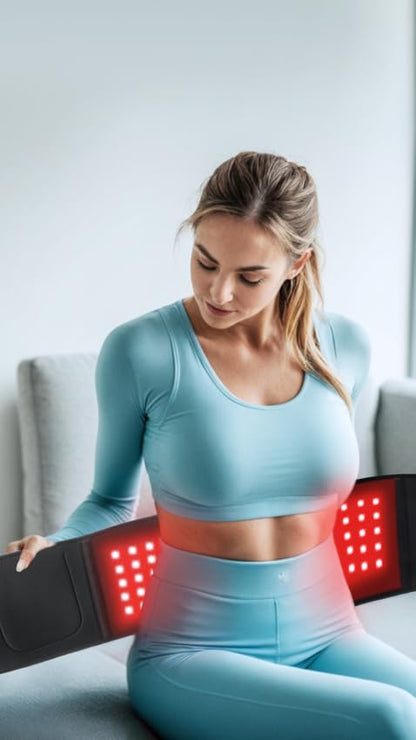 LumiGlow Body Sculpt Belt