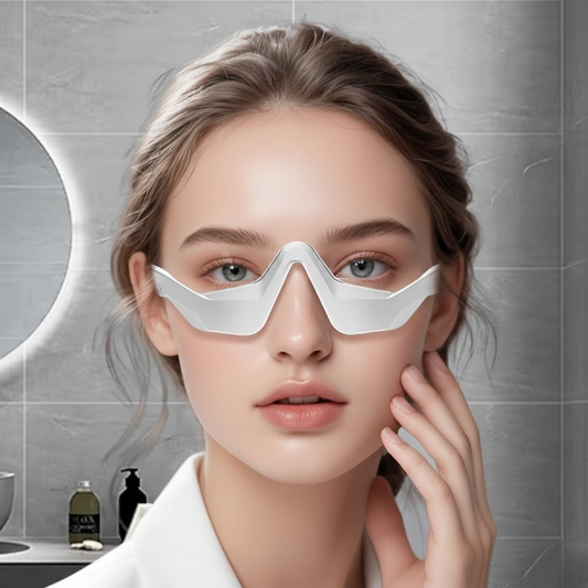 Lumiglow Eye Revive EMS & Red Light Treatment Device