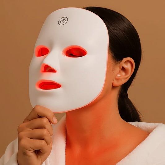 Lumiglow Radiance Pro LED Face Therapy Mask