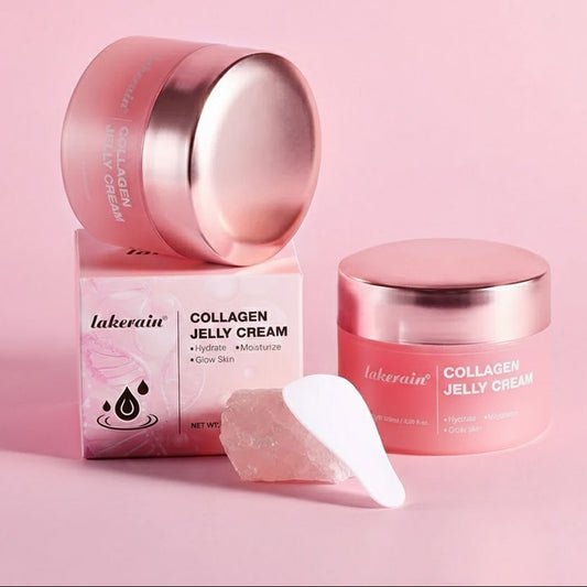 Lumiglow Lake Rain Collagen Glow Face Cream